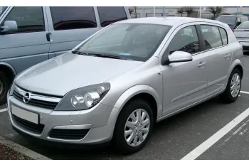 Opel Astra H
