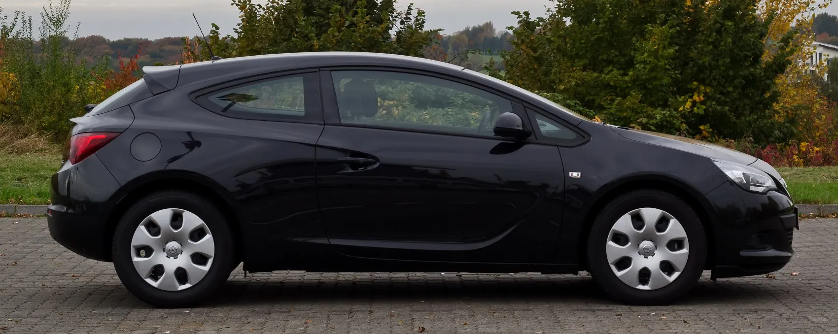 Image for Opel Astra J GTC