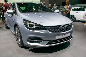 Opel Astra K (facelift 2019)