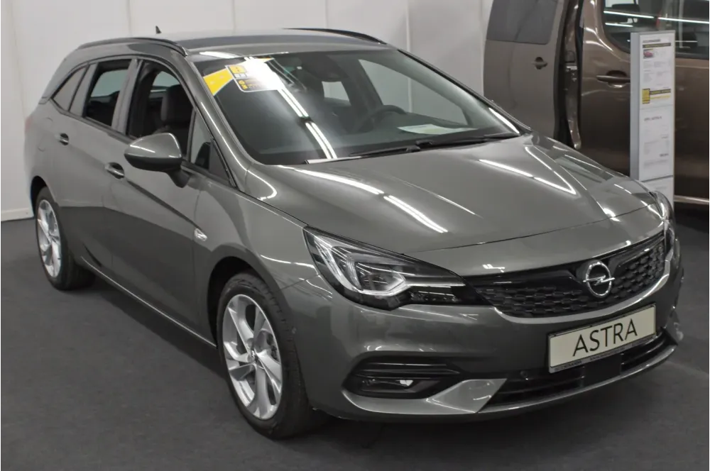 Opel Astra K Sports Tourer (facelift 2019)