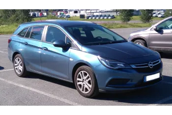 Opel Astra K Sports Tourer