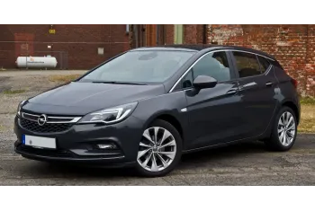Opel Astra K