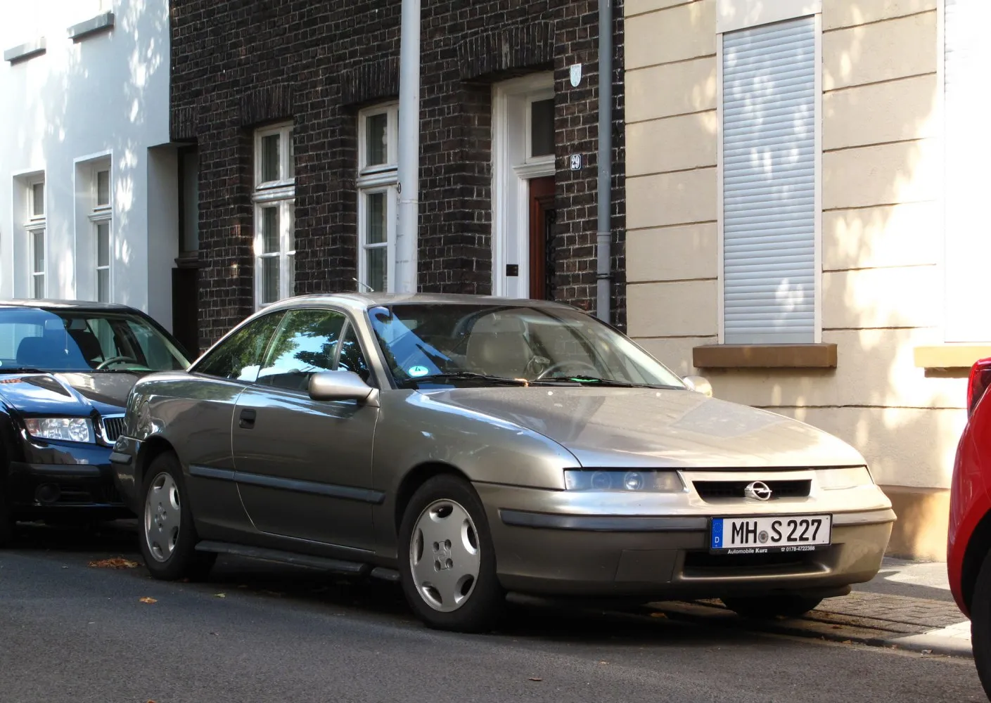 Image for Opel Calibra facelift 1994