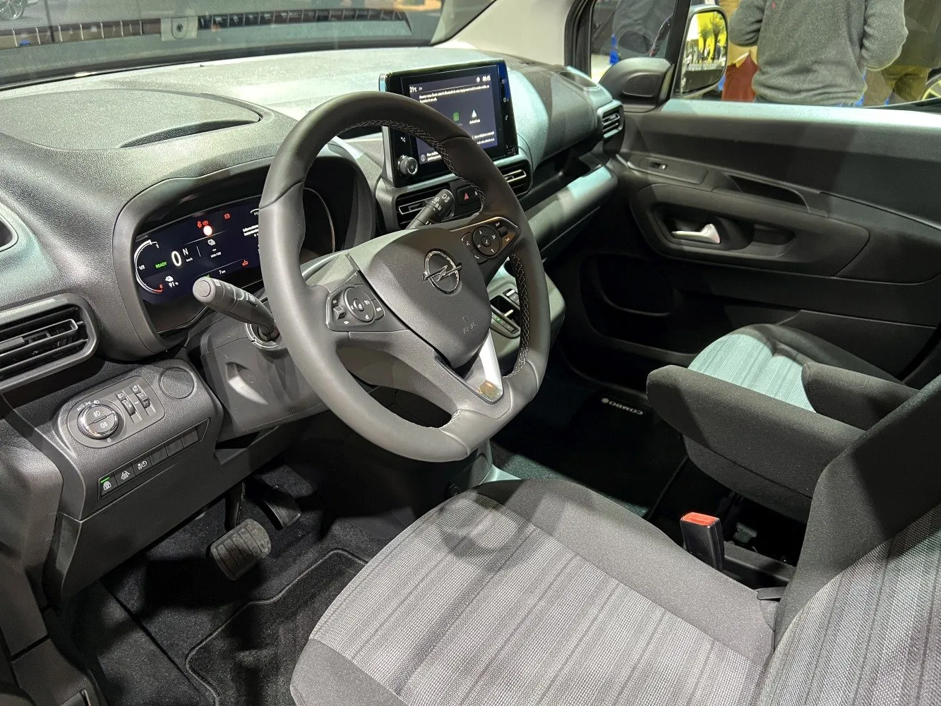 Image for Opel Combo Life E