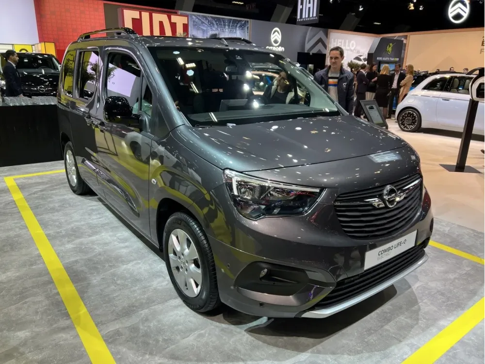 Opel Combo Life E