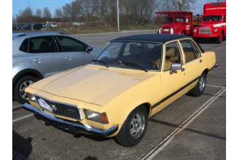 Opel Commodore B