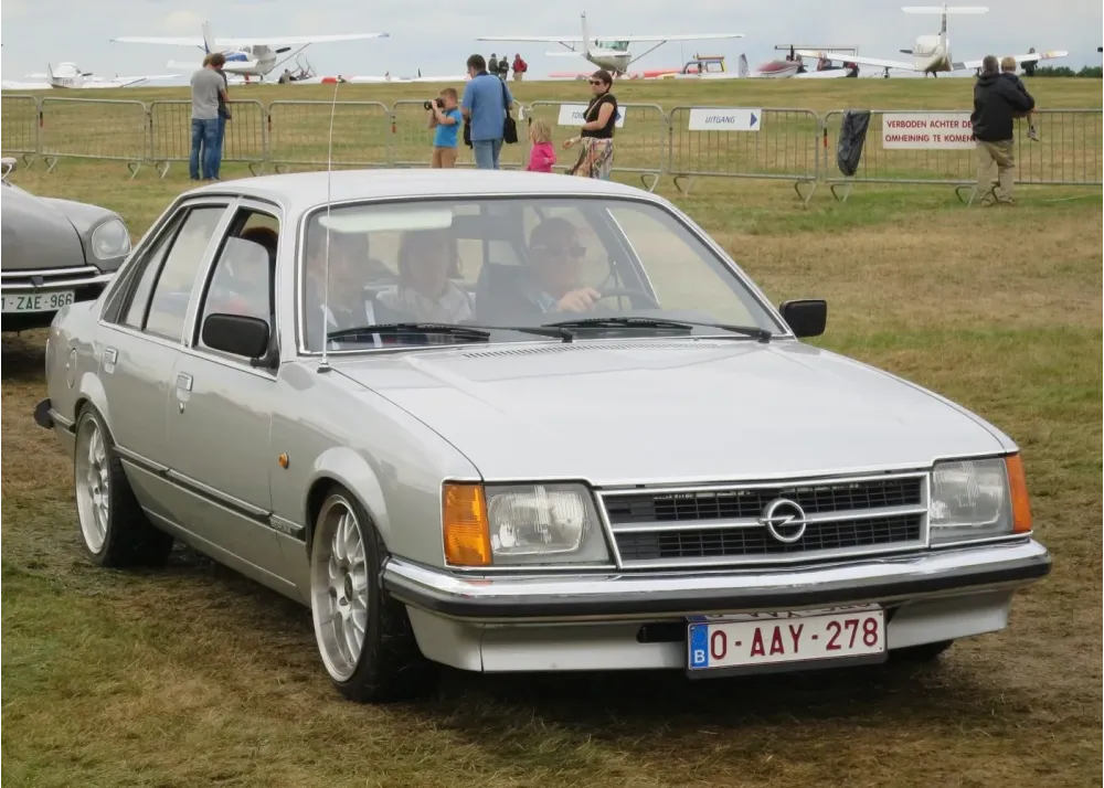 Opel Commodore C