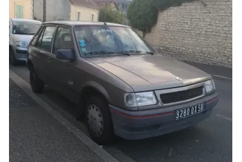 Opel Corsa A (facelift 1990)