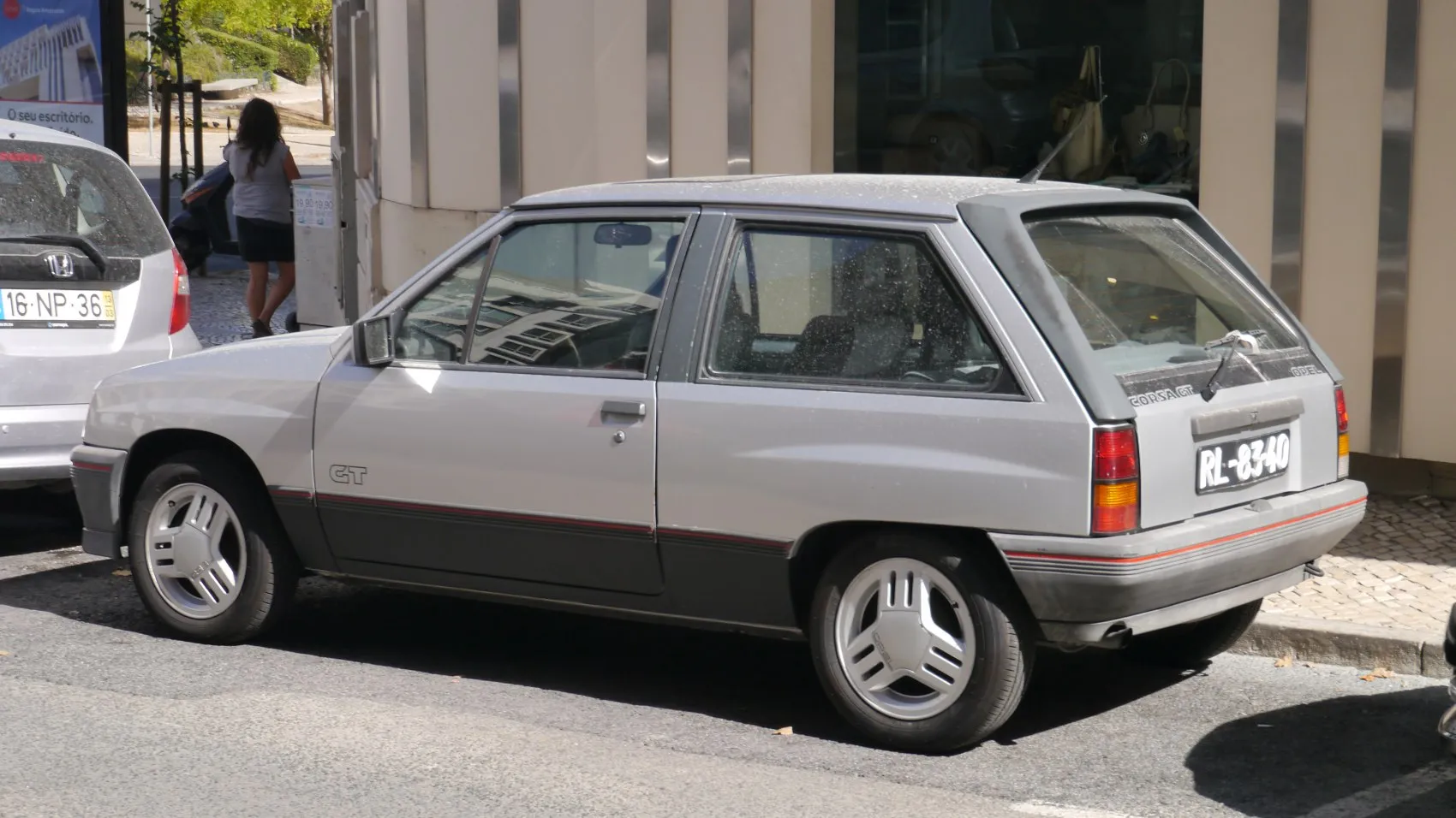 Image for Opel Corsa A