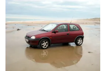 Opel Corsa B
