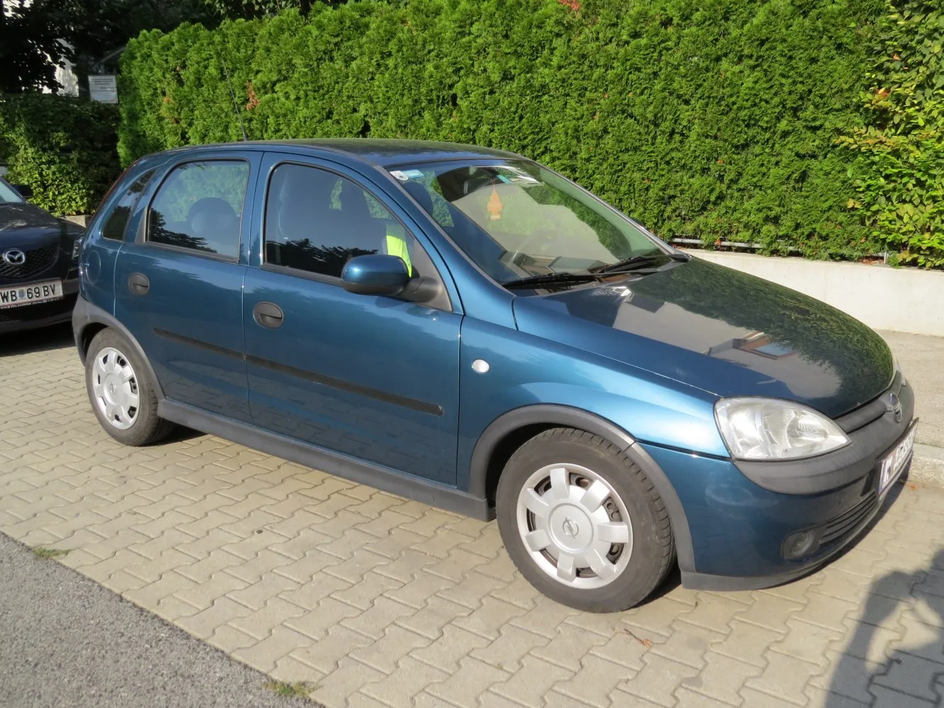 Image for Opel Corsa C
