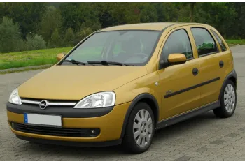 Opel Corsa C
