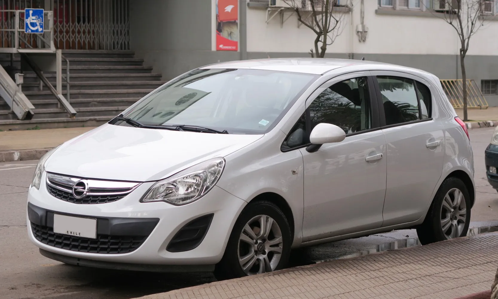 Image for Opel Corsa D (Facelift 2011) 5-door