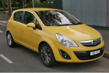 Opel Corsa D (Facelift 2011) 5-door