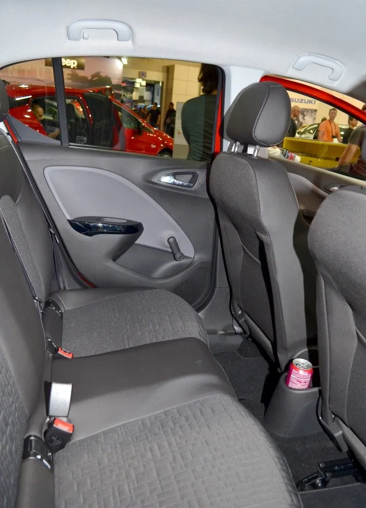 Image for Opel Corsa E 5-door