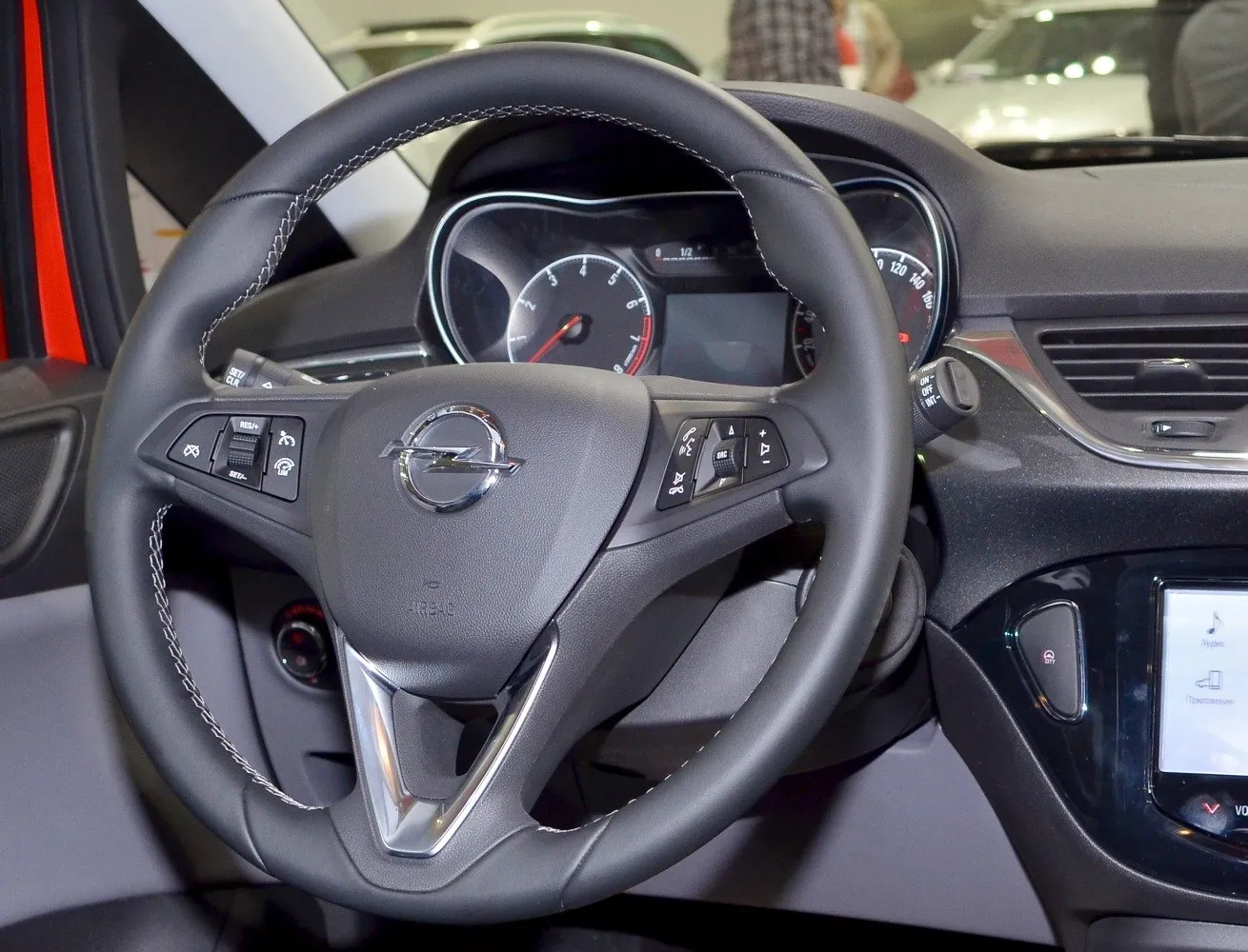 Image for Opel Corsa E 5-door