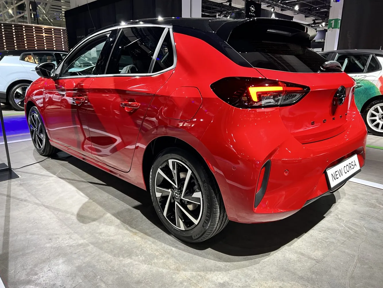 Image for Opel Corsa F (facelift 2023)