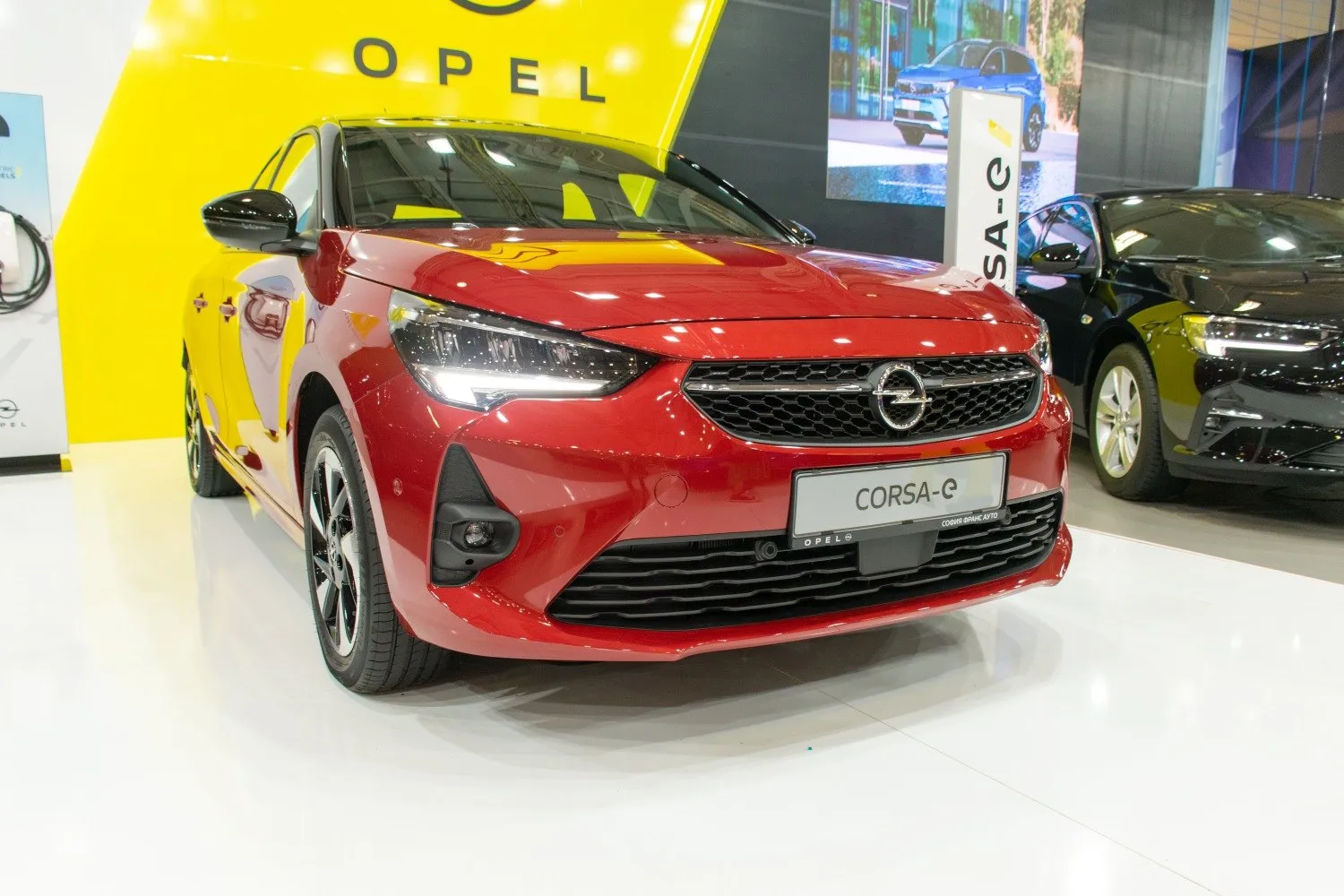 Image for Opel Corsa F