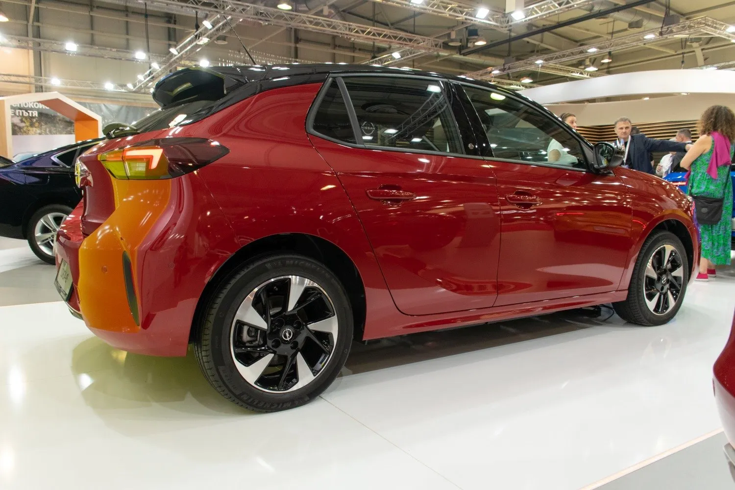 Image for Opel Corsa F