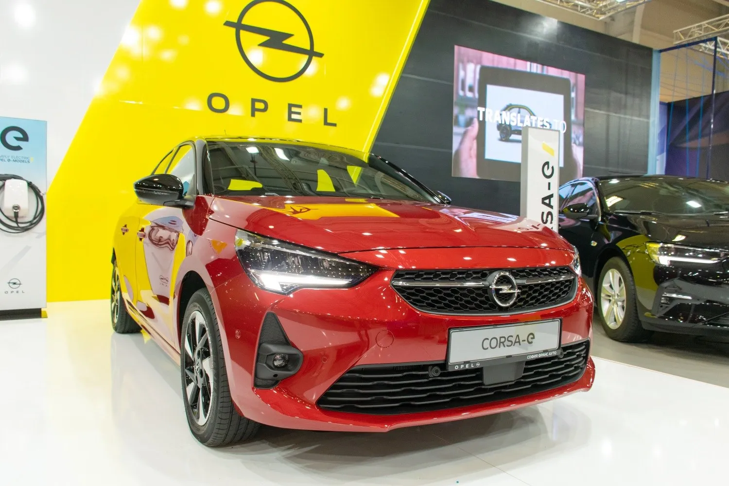 Image for Opel Corsa F