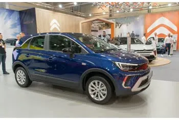 opel crossland x