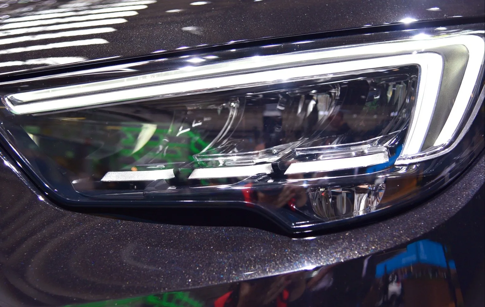 Image for Opel Crossland X