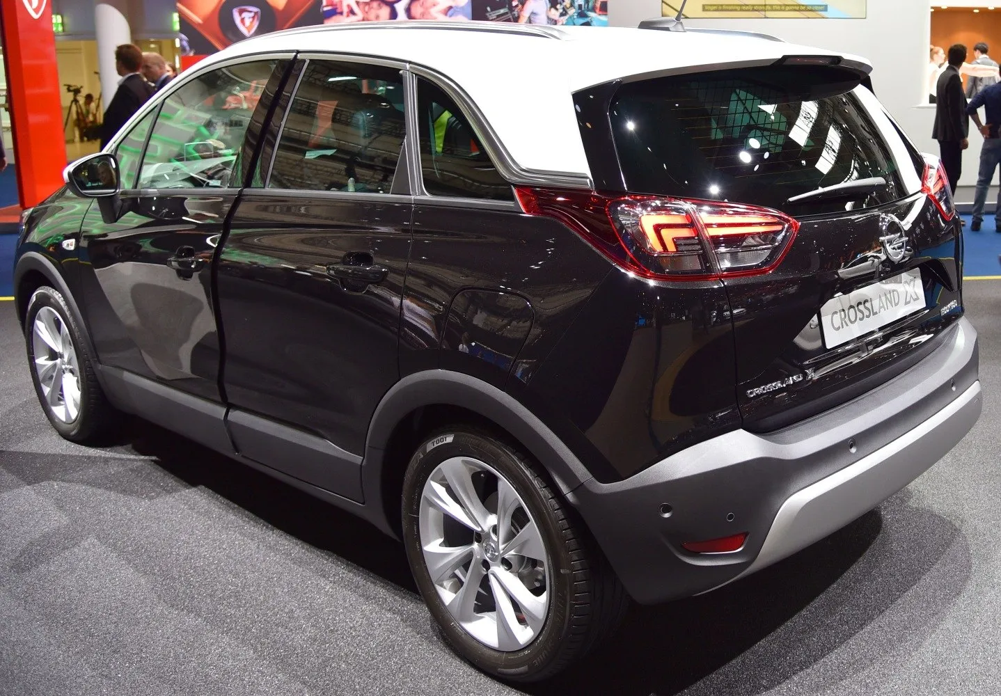 Image for Opel Crossland X