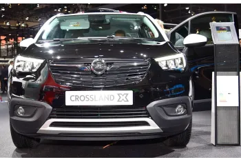 Opel Crossland X