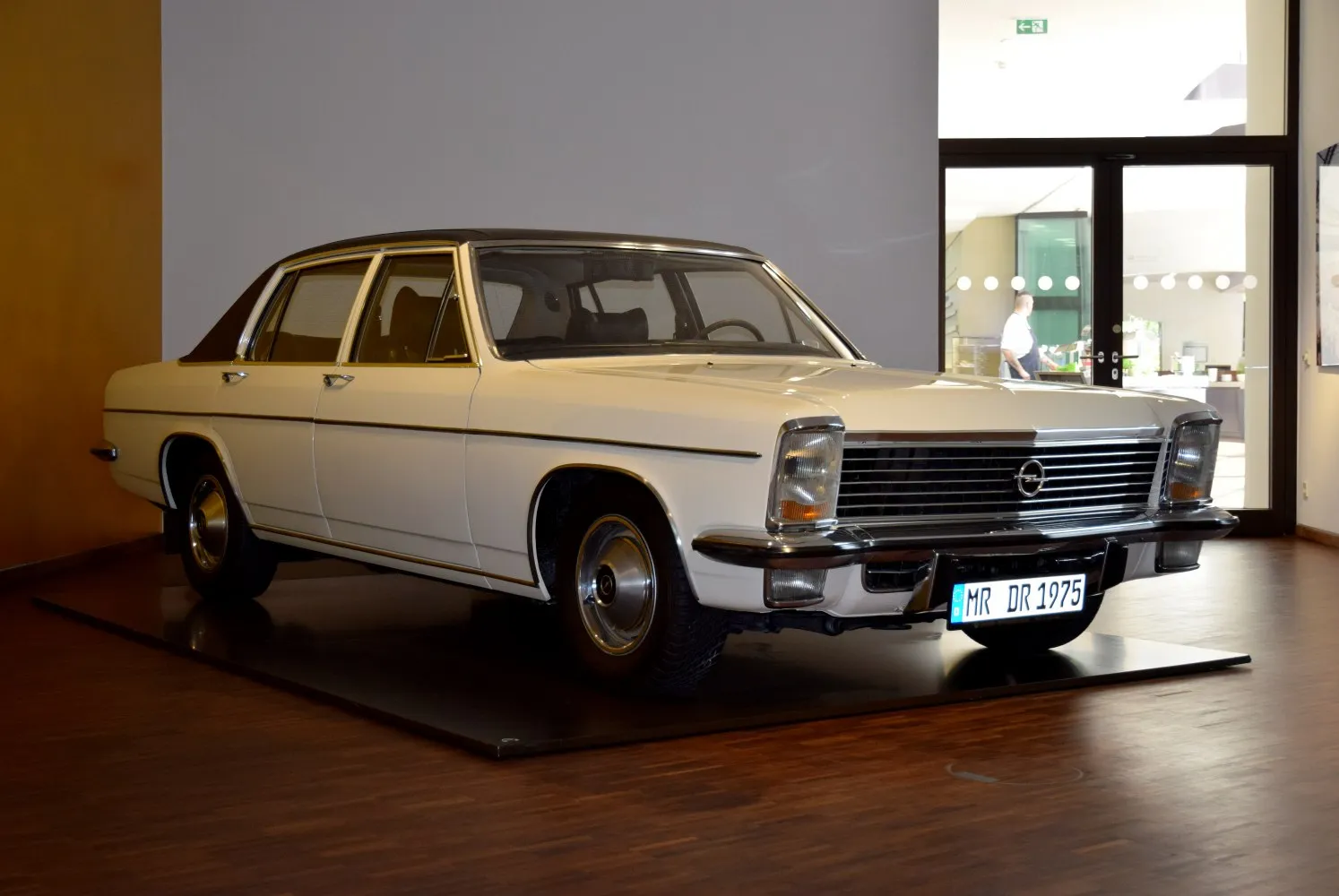 Image for Opel Diplomat B