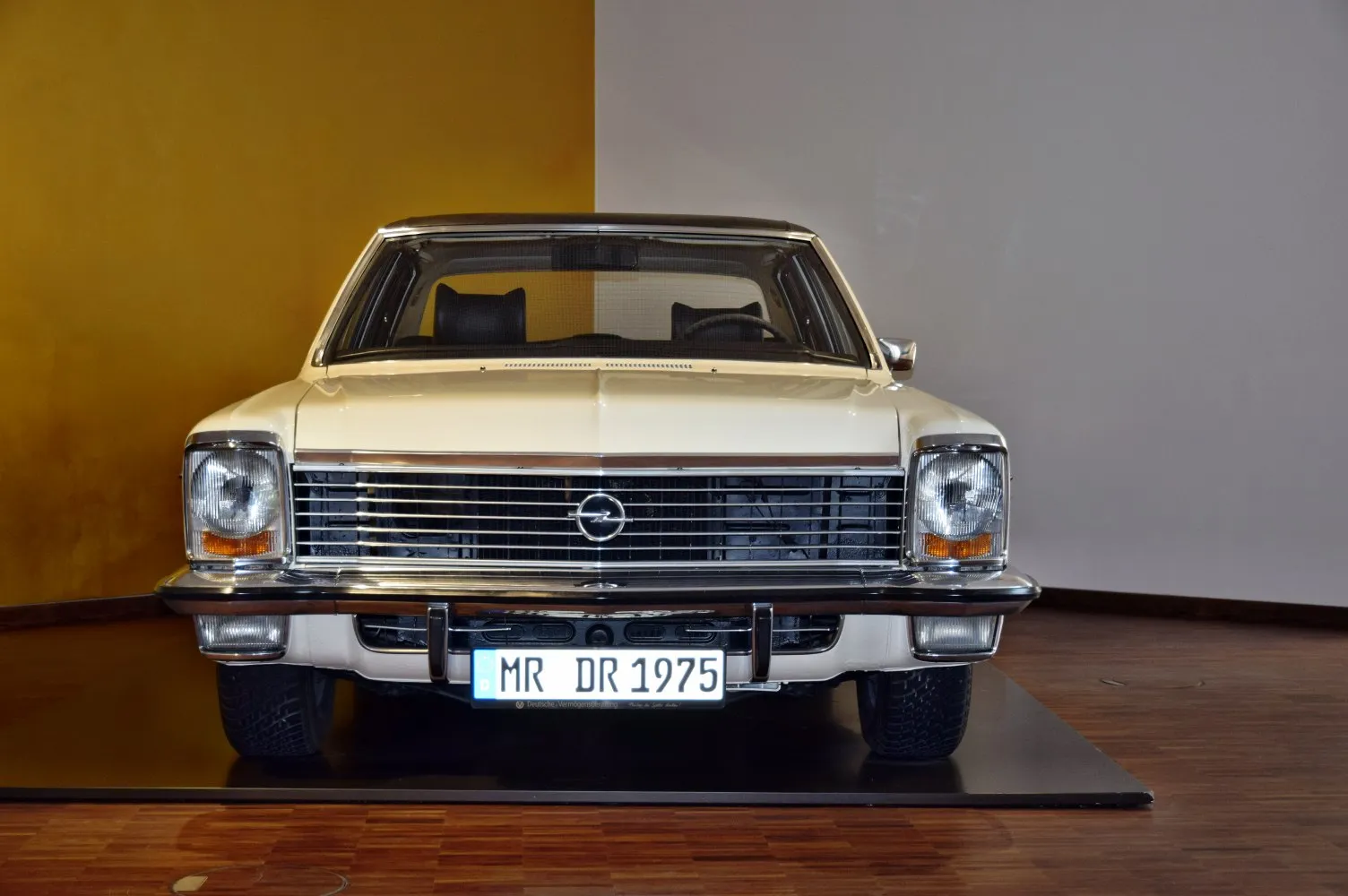 Image for Opel Diplomat B