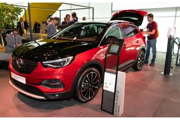 Opel Grandland X