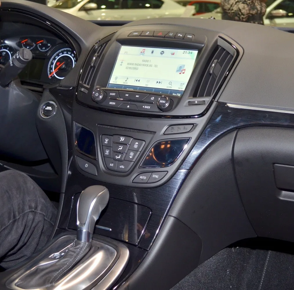 Image for Opel Insignia Country Tourer (A, facelift 2013)