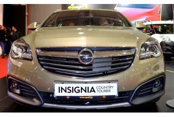 Opel Insignia Country Tourer (A, facelift 2013)