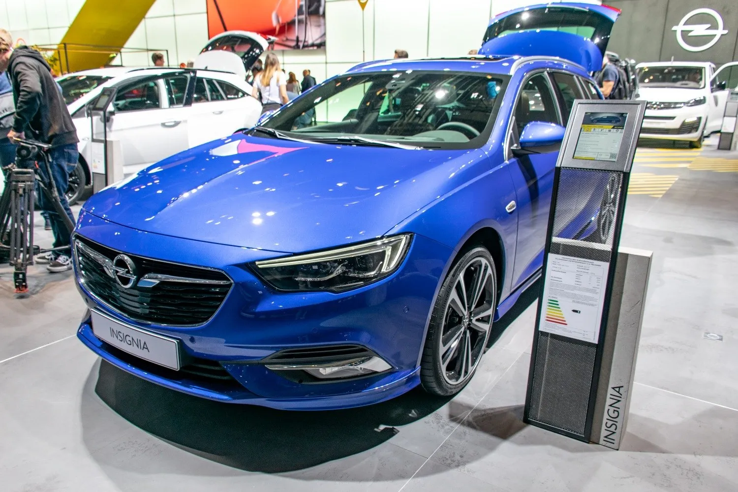 Image for Opel Insignia Country Tourer (B)