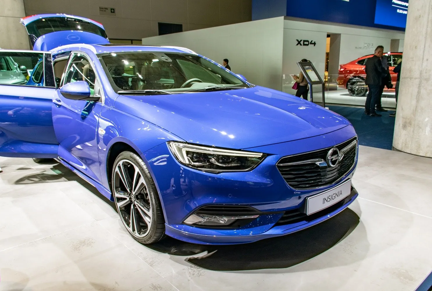 Image for Opel Insignia Country Tourer (B)
