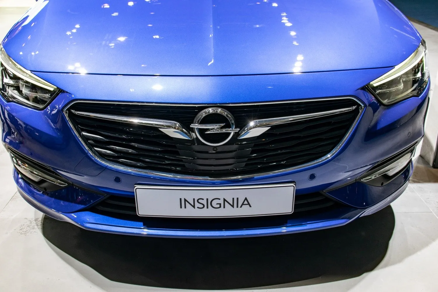 Image for Opel Insignia Country Tourer (B)