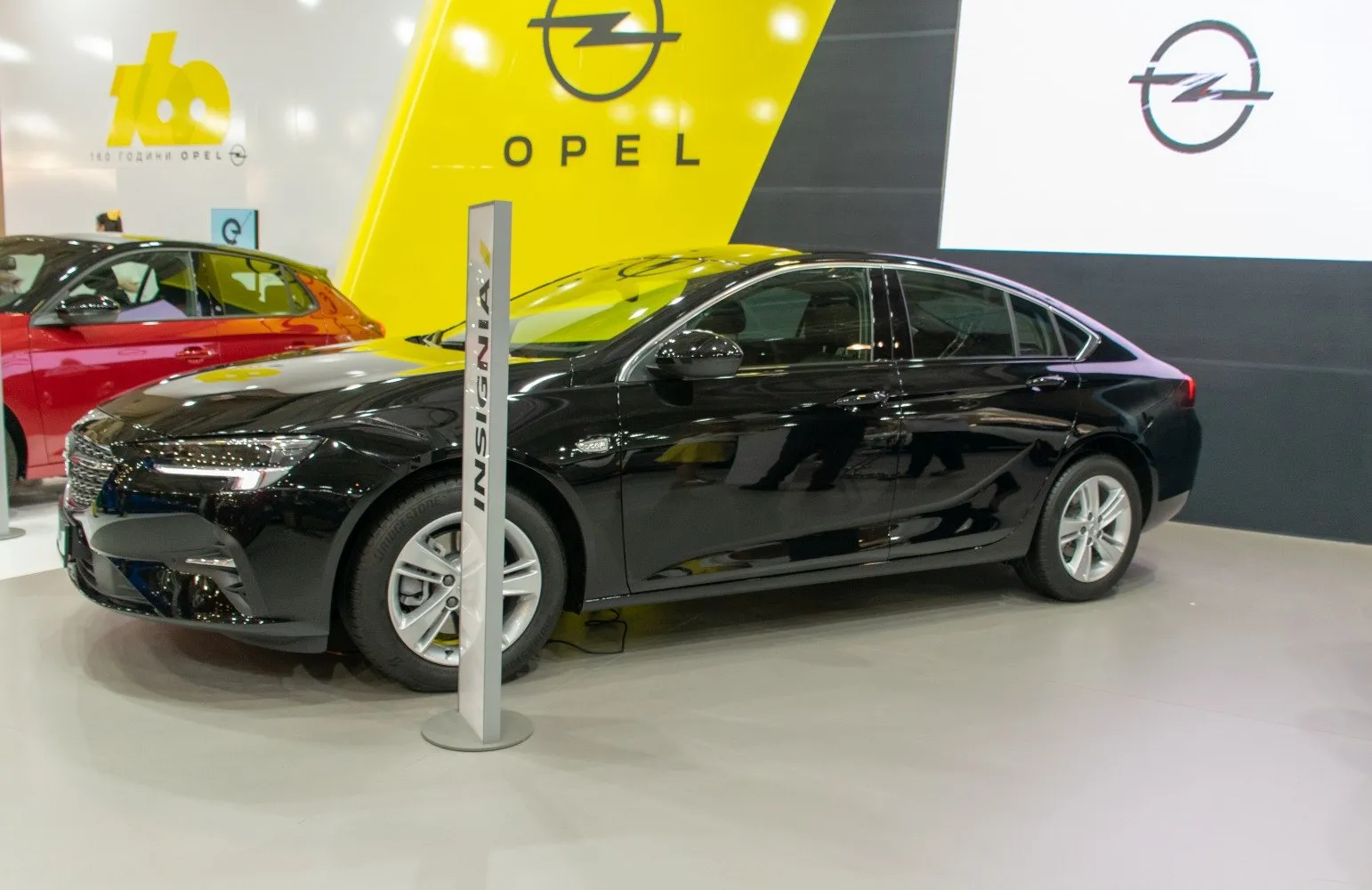 Image for Opel Insignia Grand Sport (B, facelift 2020)