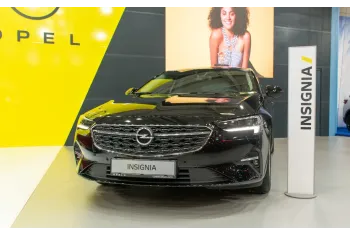 Opel Insignia Grand Sport (B, facelift 2020)