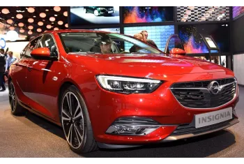 Opel Insignia Grand Sport (B)