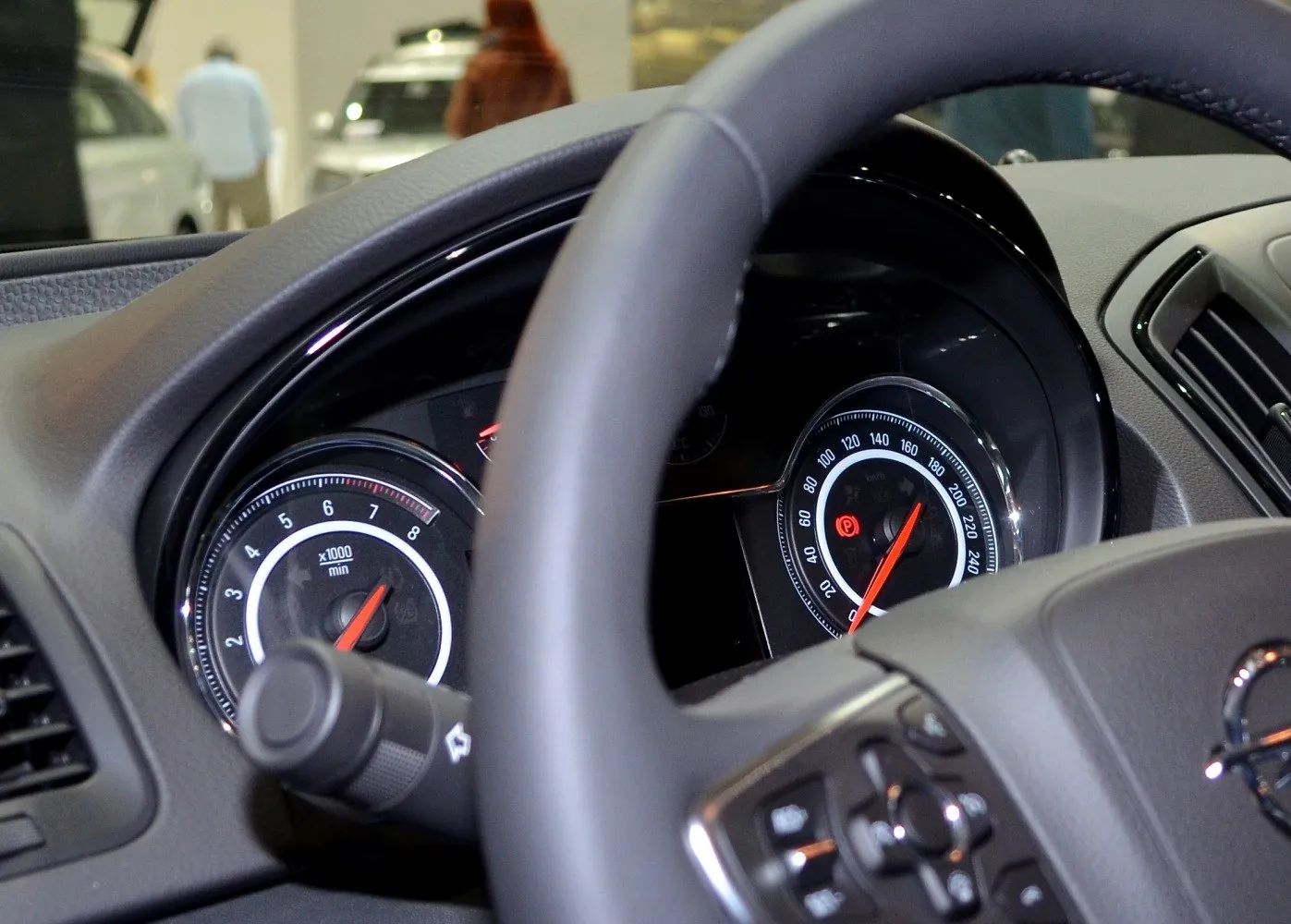 Image for Opel Insignia Sedan (A, facelift 2013)