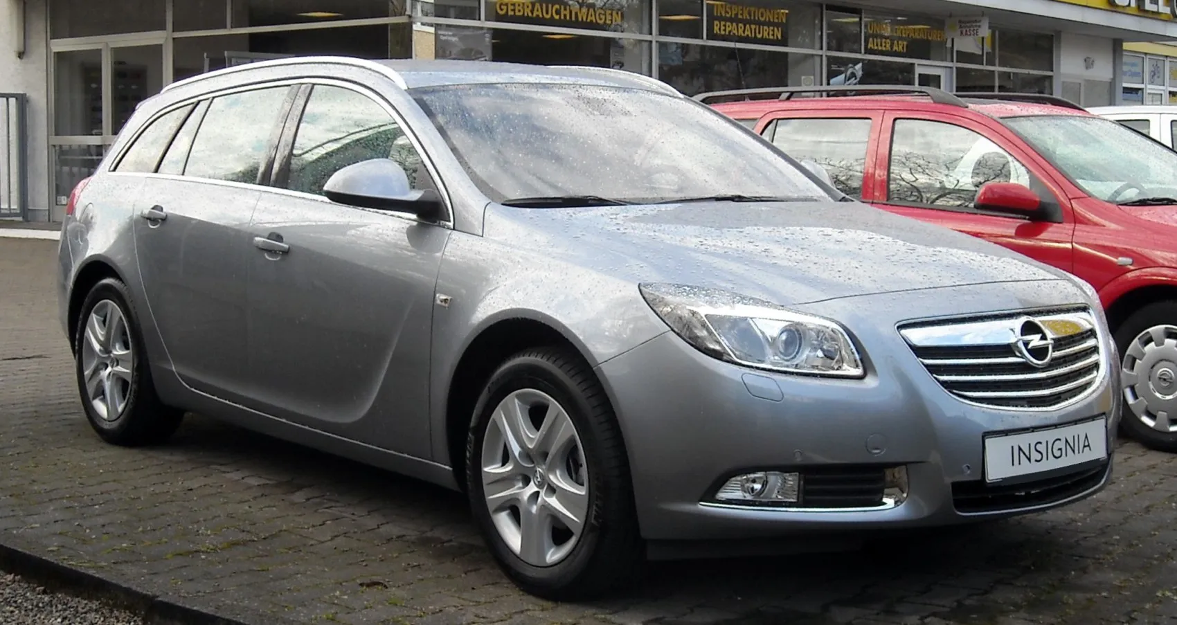 Image for Opel Insignia Sports Tourer (A)