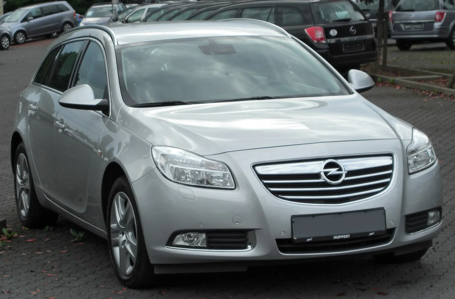 Image for Opel Insignia Sports Tourer (A)