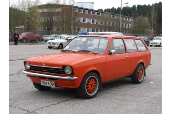 Opel Kadett C Caravan