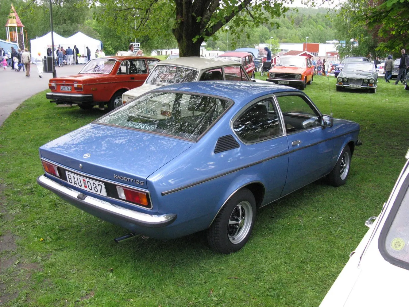 Image for Opel Kadett C Coupe