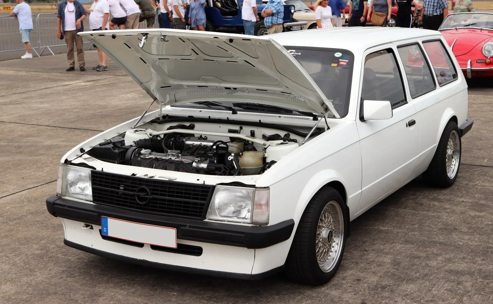 Image for Opel Kadett D Caravan