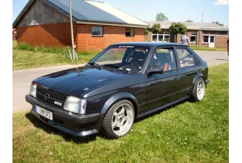 Opel Kadett D