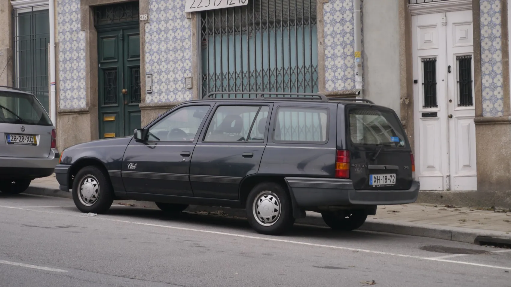 Image for Opel Kadett E Caravan