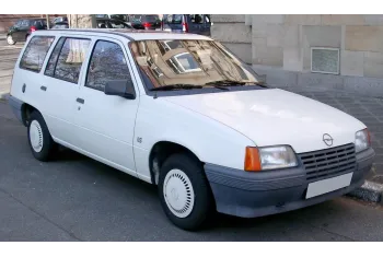 Opel Kadett E Caravan