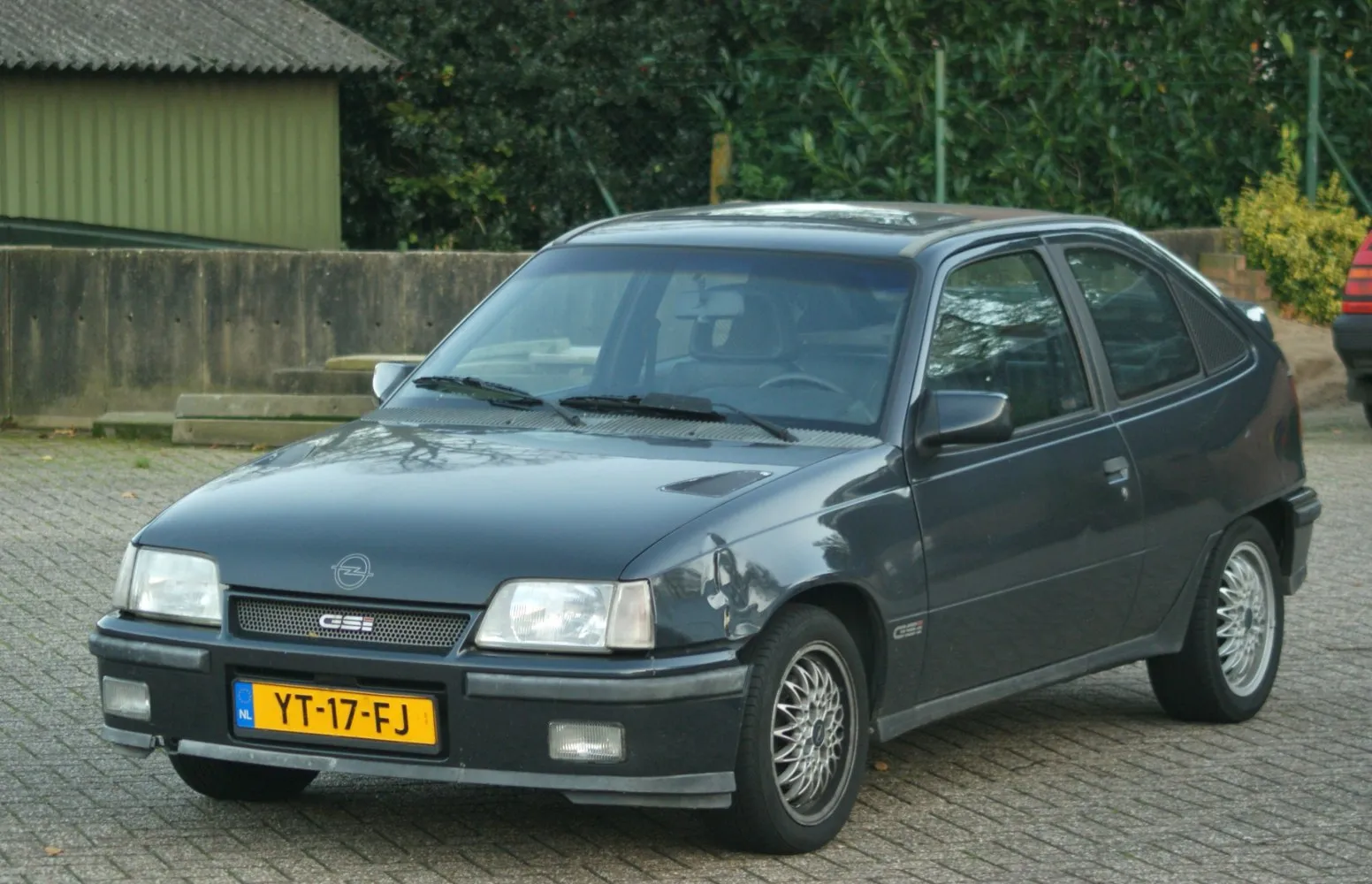 Image for Opel Kadett E CC