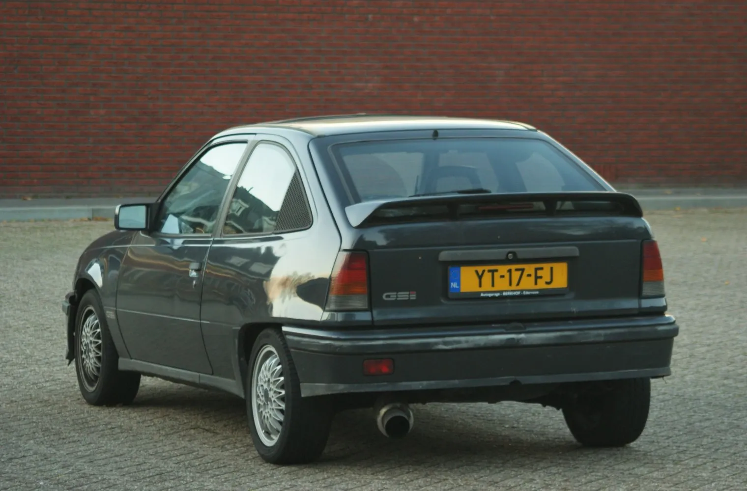 Image for Opel Kadett E CC